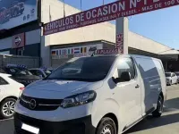 Usado Opel Vivaro S 102 CV (75 kW) 2023 Blanco Monovolumen