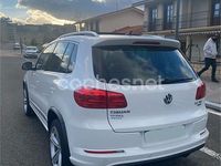 Usado VW Tiguan R-line 140 CV (102 kW) 2012 Blanco SUV