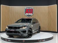 Usado VW Touareg 262 CV (192 kW) 2017 Gris / plata SUV