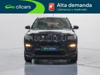 Usado Jeep Compass Sport 140 CV (102 kW) 2018 Negro SUV