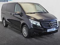 usado Mercedes Vito 116 CDI Tourer Pro Larga 120 kW (163 CV)