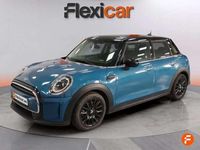 Usado Mini Cooper 136 CV (100 kW) 2023 Azul Utilitario