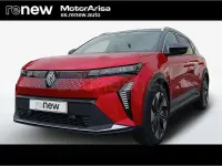 Usado Renault Scenic E-Tech Techno 160 kW (218 CV) 2025 Rojo SUV