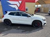 Usado Mercedes GLA45 AMG 381 CV (280 kW) 2016 Blanco SUV
