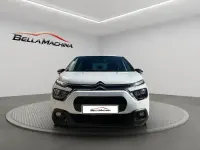 Brugt Citroën C3 Feel 83 HK (61 kW) 2023 Hvid Hatchback