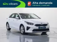 Usado Kia Ceed 101 CV (74 kW) 2021 Blanco Utilitario