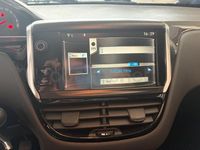 Usado Peugeot 208 Access 82 CV (60 kW) 2014 Gris / plata Utilitario