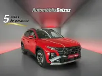 Usado Hyundai Tucson 160 CV (117 kW) 2025 Rojo SUV