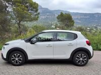 Usado Citroën C3 Feel 82 CV (60 kW) 2017 Blanco Utilitario
