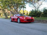 Usado Ferrari F355 380 CV (279 kW) 1997 Rojo Coupe