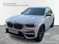 Usado BMW X3 Performance 231 CV (169 kW) 2019 Blanco SUV