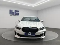 Usado BMW 116 116 CV (85 kW) 2021 Blanco Utilitario