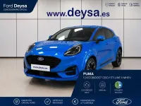 Nuevo Ford Puma ST-Line X 125 CV (91 kW) 2026 Azul SUV
