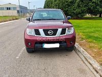 Usado Nissan Pathfinder SE 174 CV (127 kW) 2005 Granate SUV