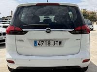 Usado Opel Zafira Tourer Edition 170 CV (125 kW) 2016 Blanco Monovolumen