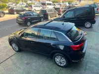 Usado VW T-Roc Advance 150 CV (110 kW) 2018 Negro SUV