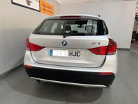 Käytetty BMW X1 143 HP (105 kW) 2012 Harmaa Katumaasturi
