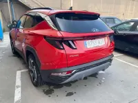 Usado Hyundai Tucson 265 CV (194 kW) 2023 Rojo SUV