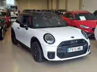 Usado Mini Cooper S 204 CV (150 kW) 2024 Blanco Utilitario