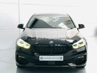 Usado BMW 118 136 CV (100 kW) 2021 Negro Utilitario