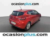 Usado Renault Clio V Business 90 CV (66 kW) 2022 Rojo Berlina