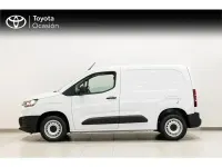 Używany Toyota Proace City City 100 KM (73 kW) 2023 Biały Minivan