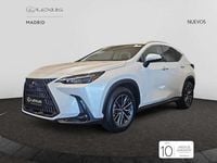 Nuevo Lexus NX450h+ 306 CV (225 kW) 2025 Blanco SUV