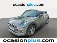 Usado Mini Cooper Coupé 102 CV (75 kW) 2019 Gris Coupe