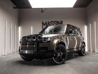 Usado Land Rover Defender HSE 200 CV (147 kW) 2021 Marrón SUV