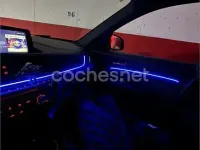 Usado BMW 118 150 CV (110 kW) 2018 Azul Utilitario