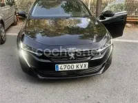 Usado Peugeot 508 Business-Line 130 CV (95 kW) 2019 Negro Berlina