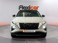 Usado Hyundai Tucson 136 CV (100 kW) 2021 Blanco SUV
