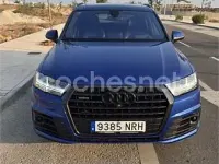 Usado Audi Q7 Sport 272 CV (200 kW) 2016 Azul SUV