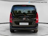 Usado Opel Combo Life Edition 102 CV (75 kW) 2022 Negro Monovolumen