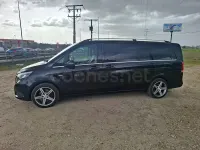 Usado Mercedes V250 Avantgarde 190 CV (139 kW) 2017 Negro Monovolumen