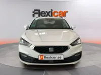 Brugt Seat Leon Style 150 HK (110 kW) 2022 Hvid Sedan