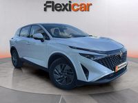 Usado Nissan Qashqai Acenta 140 CV (102 kW) 2025 Blanco SUV