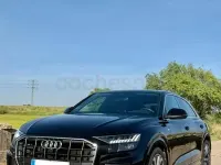 Usado Audi Q8 S-Line 231 CV (169 kW) 2020 Negro SUV