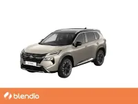 Nuevo Nissan X-Trail N-Connecta 204 CV (150 kW) 2026 Beige SUV