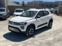 Nuevo Dacia Spring Expression 33 kW (45 CV) 2026 Blanco Utilitario