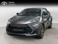 Usado Toyota C-HR Advance 223 CV (164 kW) 2026 Gris SUV