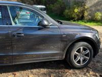 Begagnad Audi Q5 Premium 177 HK (130 kW) 2012 Svart SUV
