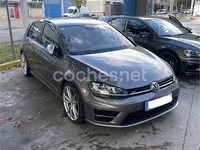 Usado VW Golf VII R 300 CV (220 kW) 2015 Gris / plata Berlina