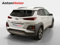 Usado Hyundai Kona 141 CV (103 kW) 2020 Blanco SUV