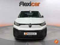 Usado Citroën Berlingo 102 CV (75 kW) 2025 Blanco Monovolumen