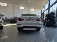 Usado BMW X4 Comfort Edition 190 CV (139 kW) 2015 Blanco SUV