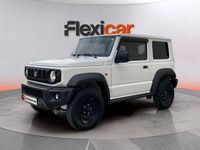 Usado Suzuki Jimny 102 CV (75 kW) 2023 Blanco SUV