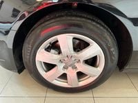 Käytetty Audi A6 204 HP (150 kW) 2012 Musta Farmari