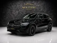 Usado Mercedes GLA250 218 CV (160 kW) 2021 Negro SUV