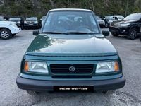 Usado Suzuki Vitara 96 CV (70 kW) 1999 Verde SUV